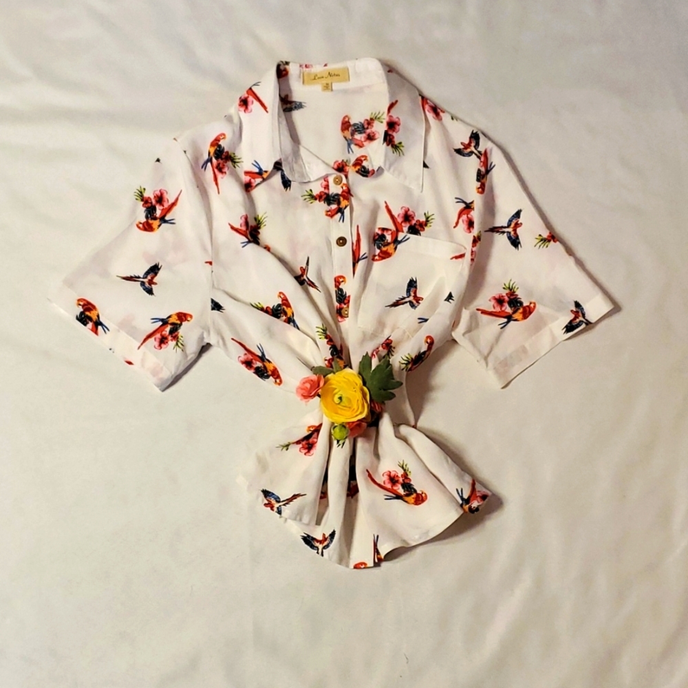 Love Notes Top